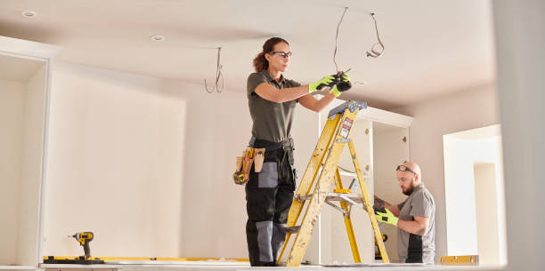 Best Electrical Contractors for Businesses  in Chester, PA